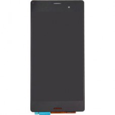 Sony Xperia Z2 D6503 LCD + Digitizer + Frame Black
