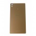 Sony Xperia Z3 D6603 Battery Cover Copper