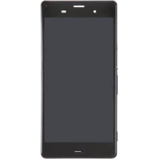 Sony Xperia Z3 D6603 LCD + Digitizer (Black)
