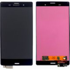 Sony Xperia Z3 D6603 LCD + Digitizer + Frame Black
