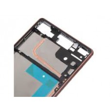 Sony Xperia Z3 Front Housing Green