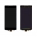 Sony Xperia Z3Plus/Z4 LCD Digitizer Black