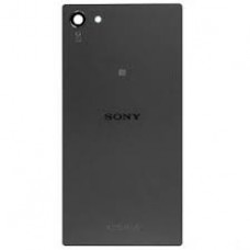 Sony Xperia Z5 Compact Battery Cover Black