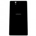 Sony Xperia Z L36h Battery Cover Black