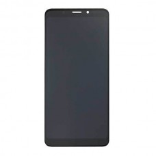 Wiko View LCD + Digitizer Assembly Replacement - Black