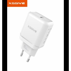 XSSIVE PD 20W QUICK AC ADAPTER FOR TYPE-C AC60PD