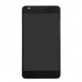 HTC Desire 300 Display Module Zwart