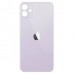 iPhone 11 Back Door Purple