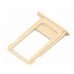 iPhone 6SPLUS Sim Tray Gold