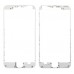 iPhone 6S Plus Frame Bezel White