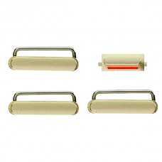 iPhone 6S Plus Side Button Set (Gold)