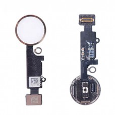 iPhone 7/7 Plus Home Button Flex Cable Assembly (Gold)