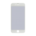 iPhone 7 Glass Lens With Frame White