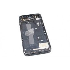 rearhousing + Spare Parts - Black Iphone 5