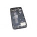 rearhousing + Spare Parts - Black Iphone 5